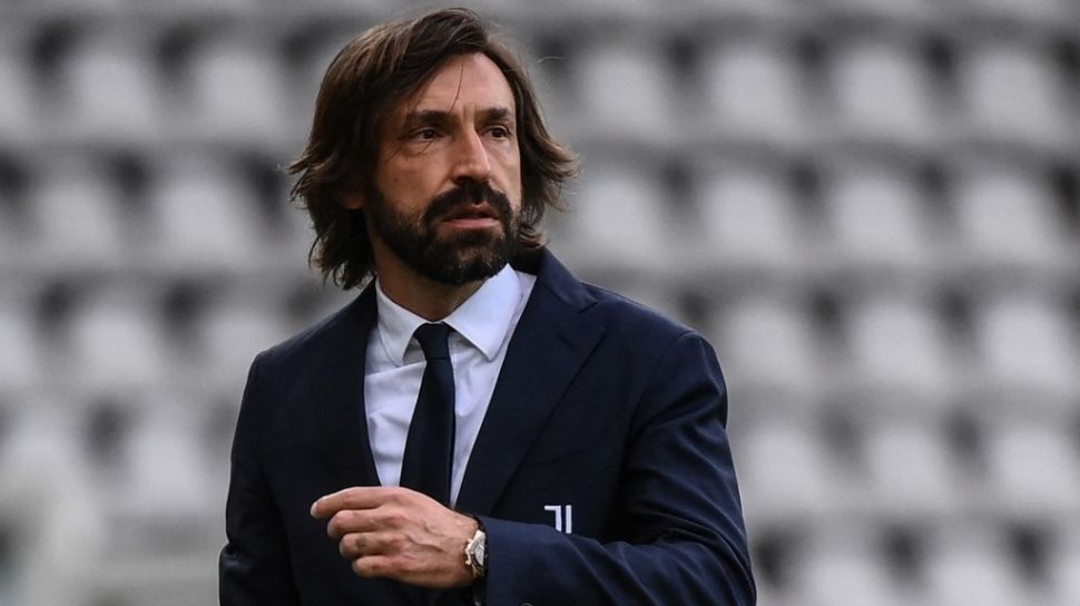 Andrea Pirlo Beri Nilai Rata-rata untuk Musim Debut Kepelatihannya