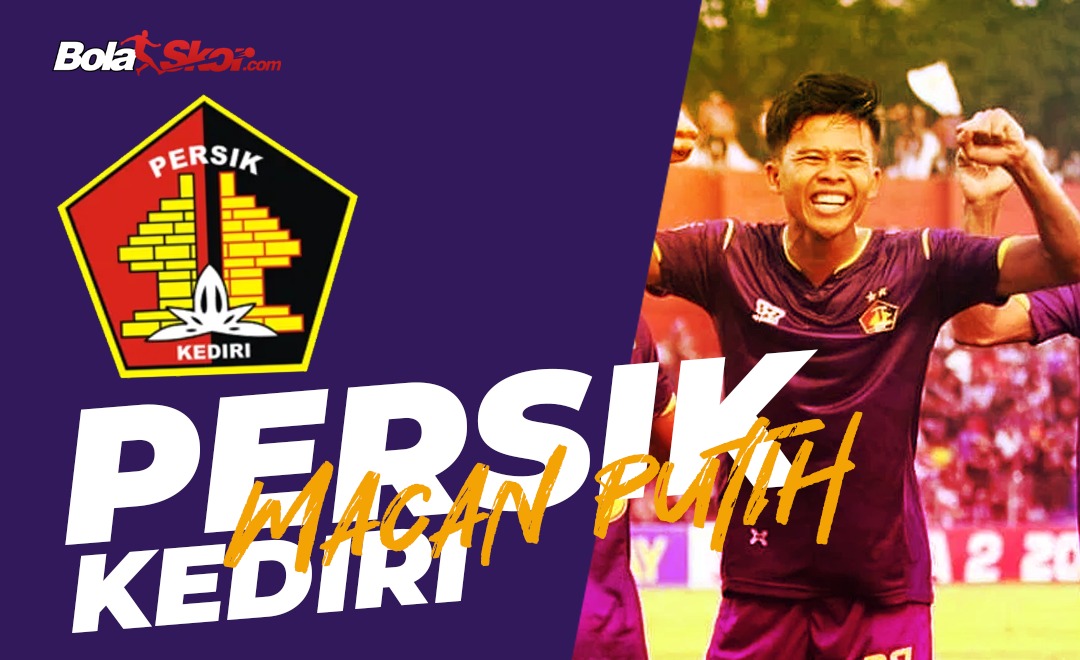 Profil Tim Liga 1 2020: Persik Kediri