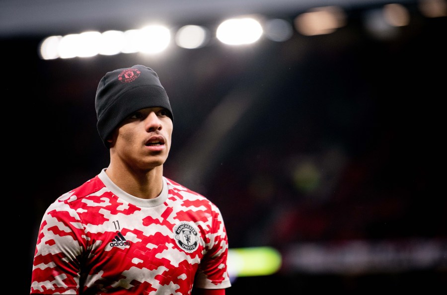 Manchester United Mulai Hilangkan Greenwood