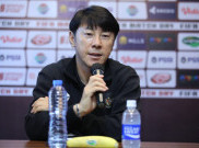 Sulit Dapat Striker Mumpuni untuk Timnas, Mengapa Shin Tae-yong Tak Naturalisasi Penyerang Keturunan?
