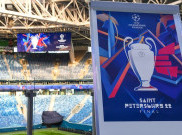 Resmi, UEFA Pindahkan Final Liga Champions dari Rusia