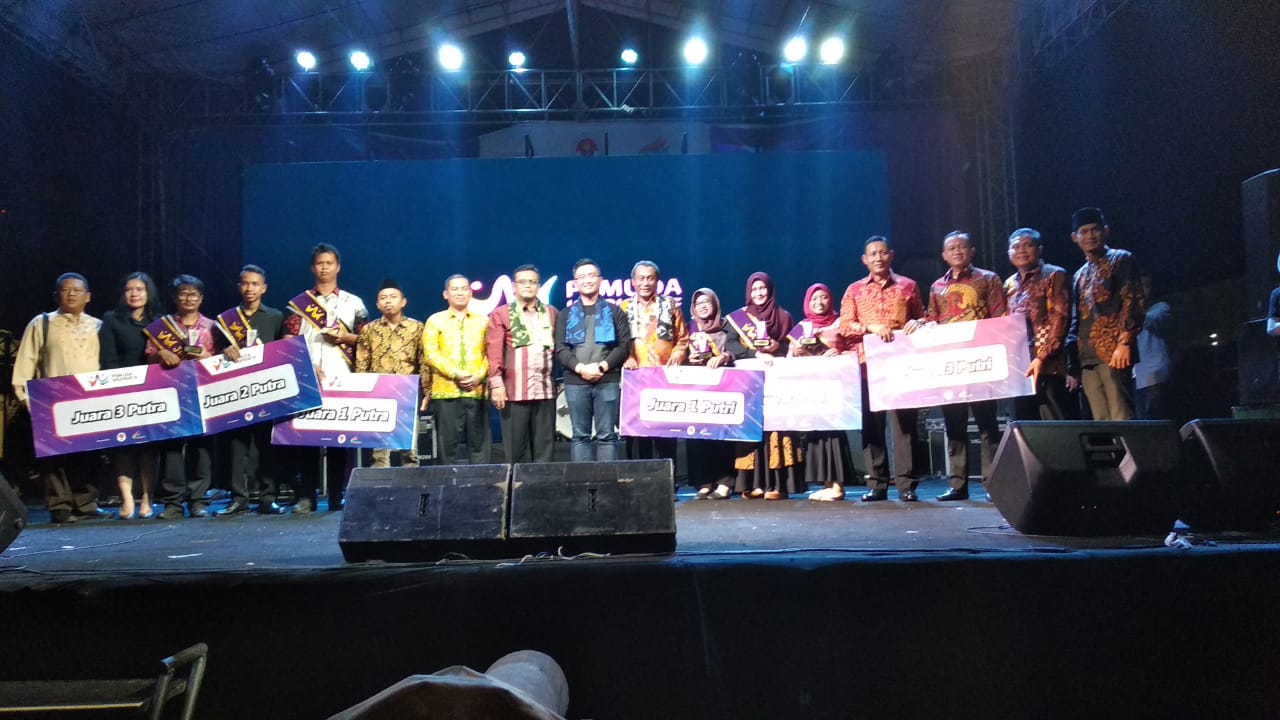 Kemenpora Apresiasi Hasil Pemuda Inspiratif Indonesia
