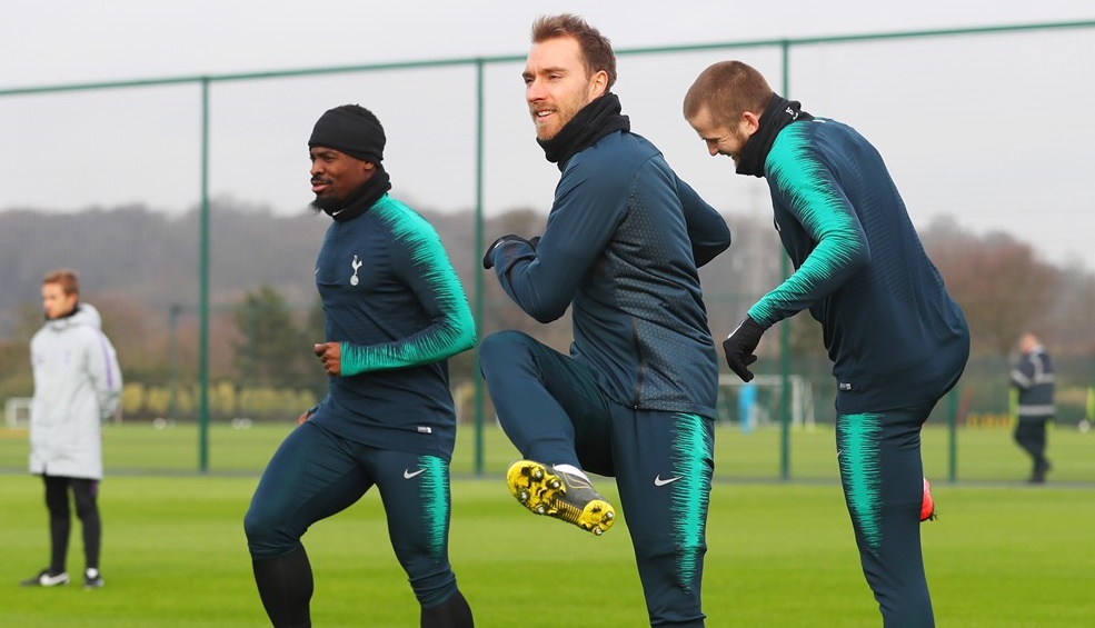 Tottenham Hotspur Vs Borussia Dortmund: Melawan Keterbatasan