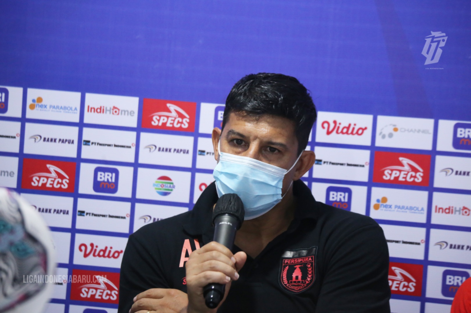 Persipura Merasa Mepet Hadapi Persib