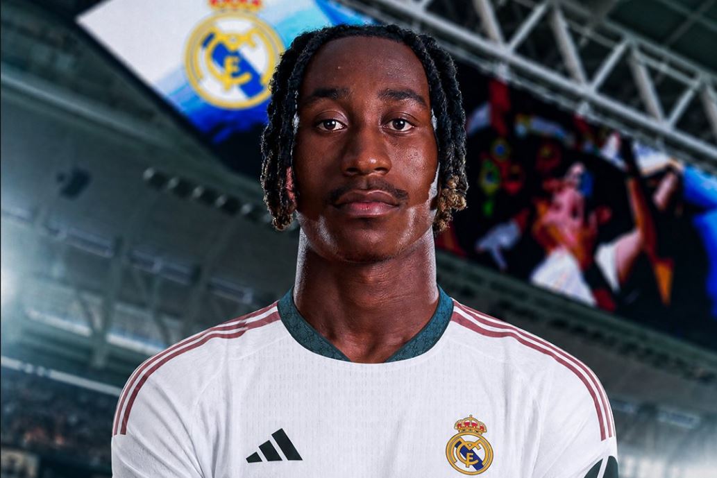 Dengan Mahar Lebih dari 100 Juta Euro, Real Madrid Kian Dekat Amankan Servis Yan Diomande
