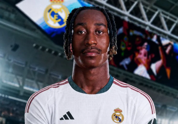 Dengan Mahar Lebih dari 100 Juta Euro, Real Madrid Kian Dekat Amankan Servis Yan Diomande