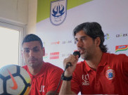 Persija Punya Mental Bagus Hadapi PSIS Semarang