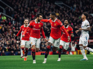 Hasil dan Klasemen Premier League: Man United Susah Payah Menang, Liverpool Kian Terpuruk
