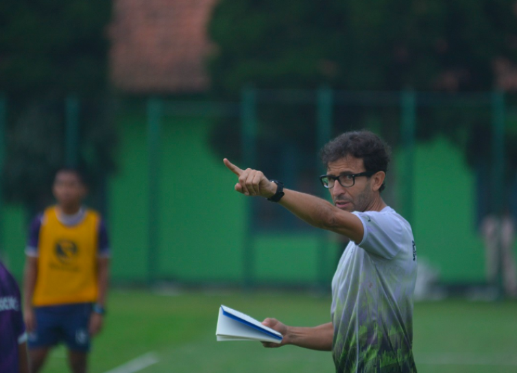 Enam Uji Coba Jadi Tes bagi Persib Bandung Sebelum Arungi Liga 1
