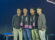 Luis Milla hingga Messi KW Ramaikan LaLiga Dream Day 2025 di Jakarta