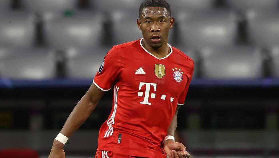 Alasan Real Madrid Tepat Jadikan Alaba Pengganti Ramos