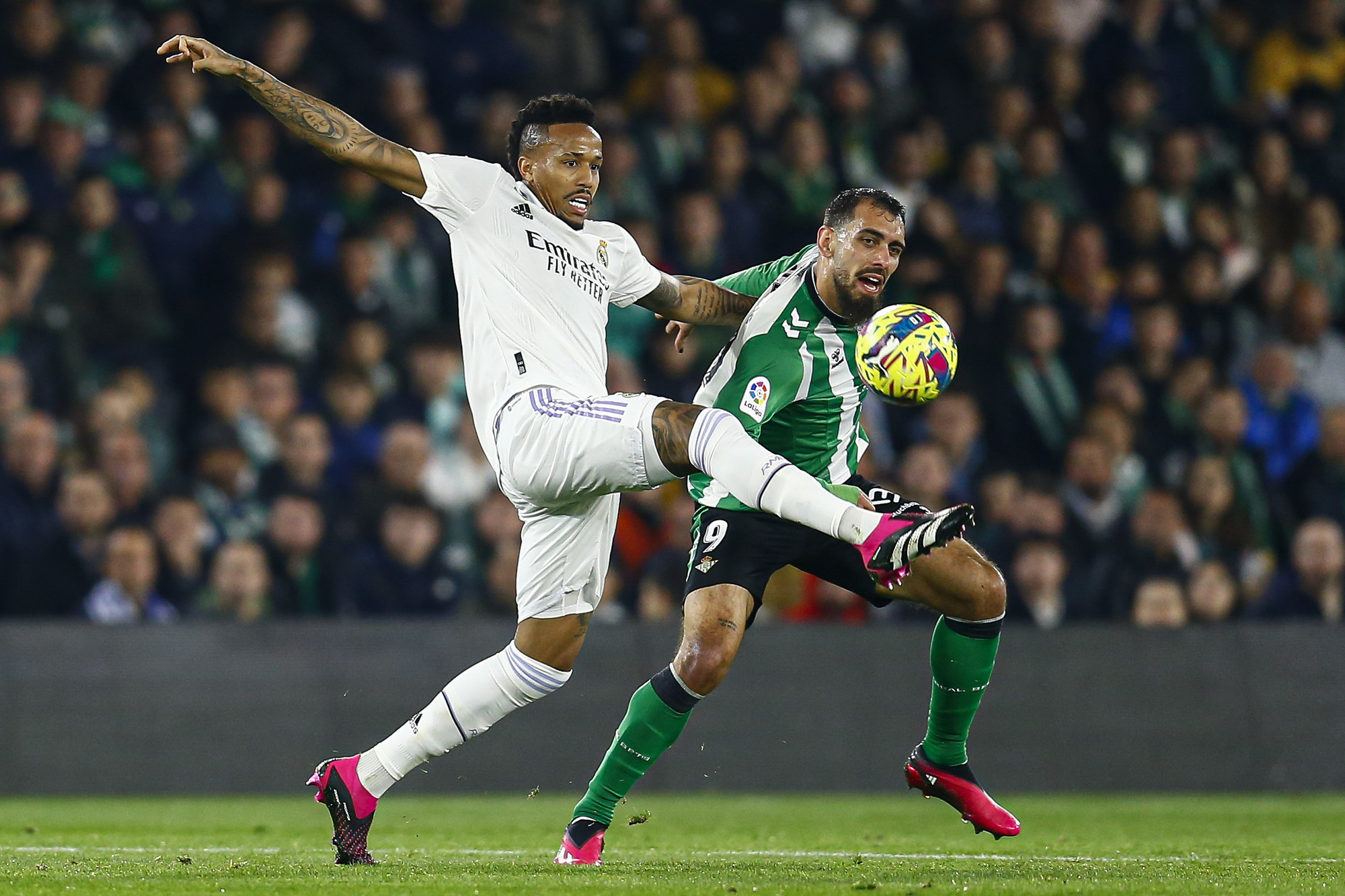 Hasil Pertandingan: Real Madrid Terpeleset Lagi, Roma Kalahkan Juventus