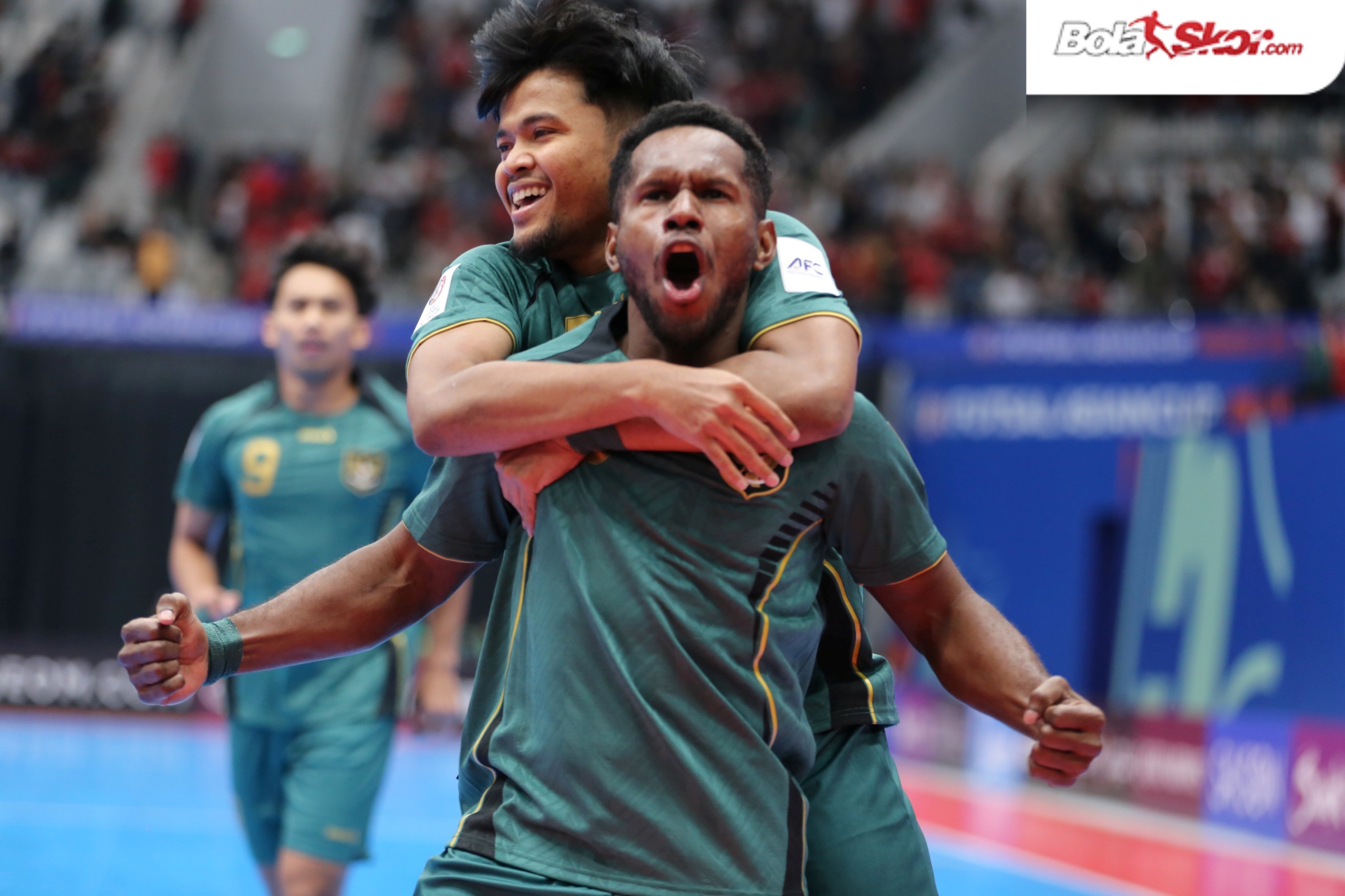 Sejarah! Indonesia Lolos Semifinal Piala Asia Futsal 2026 Usai Tundukkan Vietnam