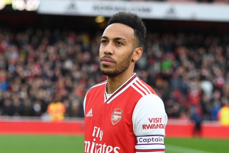 Arsenal Siap Jual Rugi Pierre-Emerick Aubameyang