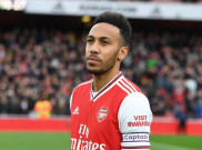 Arsenal Siap Jual Rugi Pierre-Emerick Aubameyang