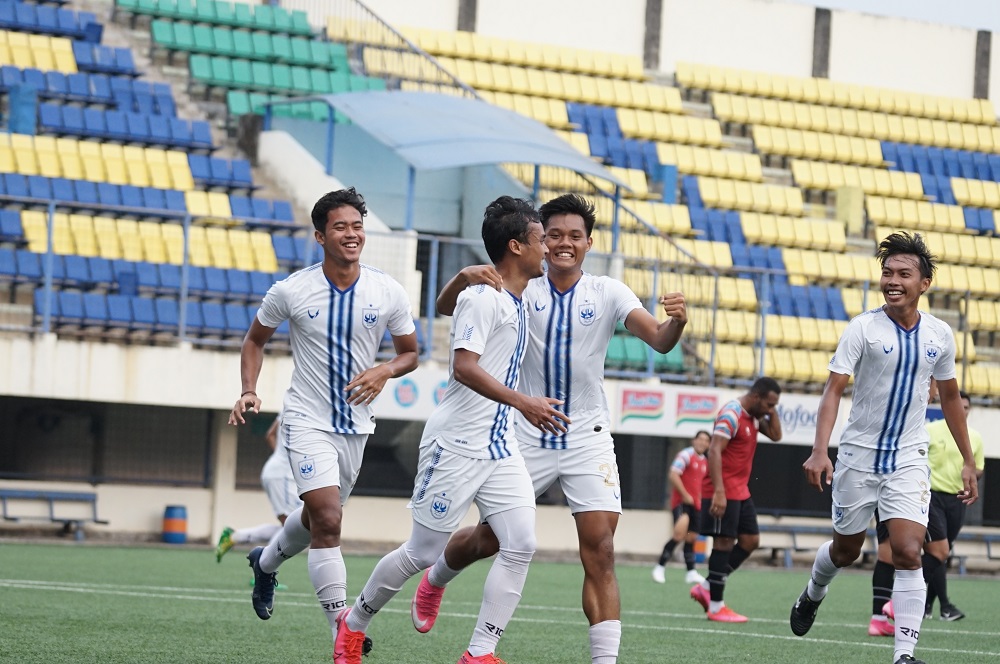 Uji Coba Jelang Liga 1, PSIS Menang Tipis atas Sulut United