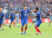Mario Gomez Akui Arema FC Main Keras Lawan Persib dan Terancam Sanksi Denda Komdis PSSI