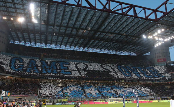Derby d'Italia: Laga Derby, namun Tak Mempertemukan Tim Sekota