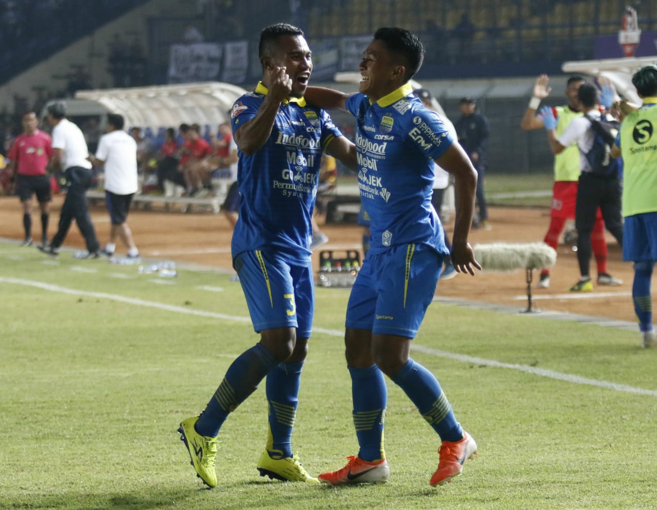 Robert Rene Alberts Sebut Persib Tidak Mudah Menang atas Kalteng Putra