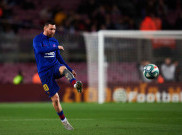 Bartomeu Ungkap Situasi Masa Depan Lionel Messi di Barcelona