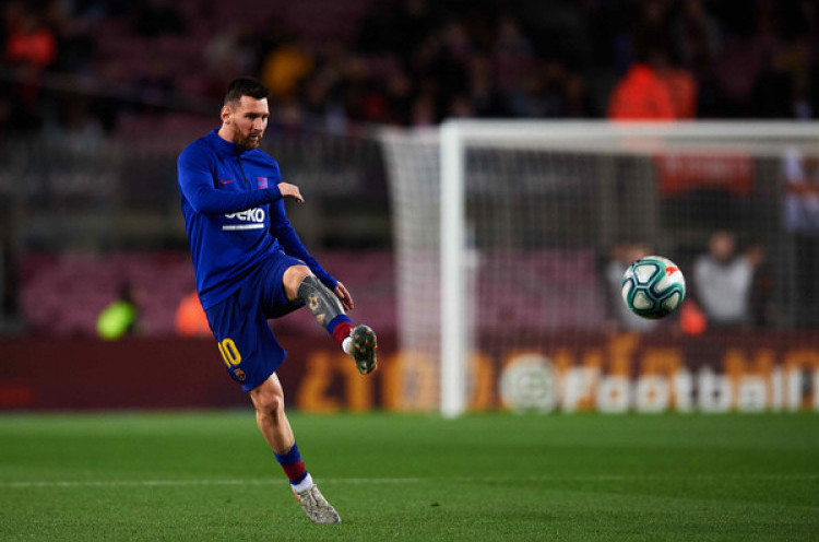 Bartomeu Ungkap Situasi Masa Depan Lionel Messi di Barcelona