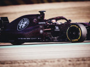 Mobil Baru Kimi Raikkonen di F1 2019: Warna Berubah Drastis 