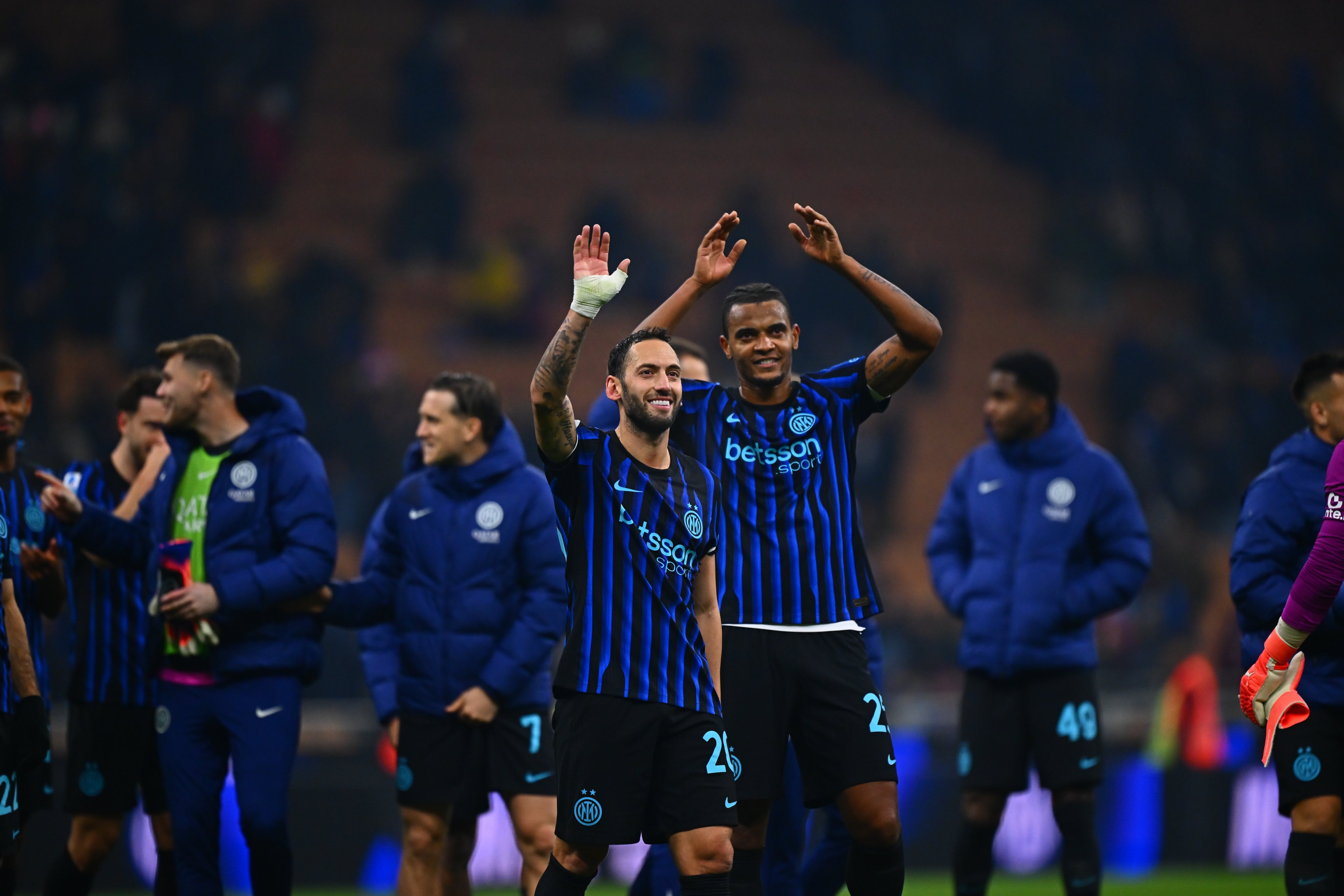 Hasil Pertandingan: Inter Milan dan Barcelona Raih Tiga Poin, Liverpool Kembali Gagal Menang