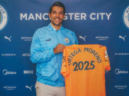 Manchester City Rekrut Kiper Asal Jerman untuk Lapis Ederson