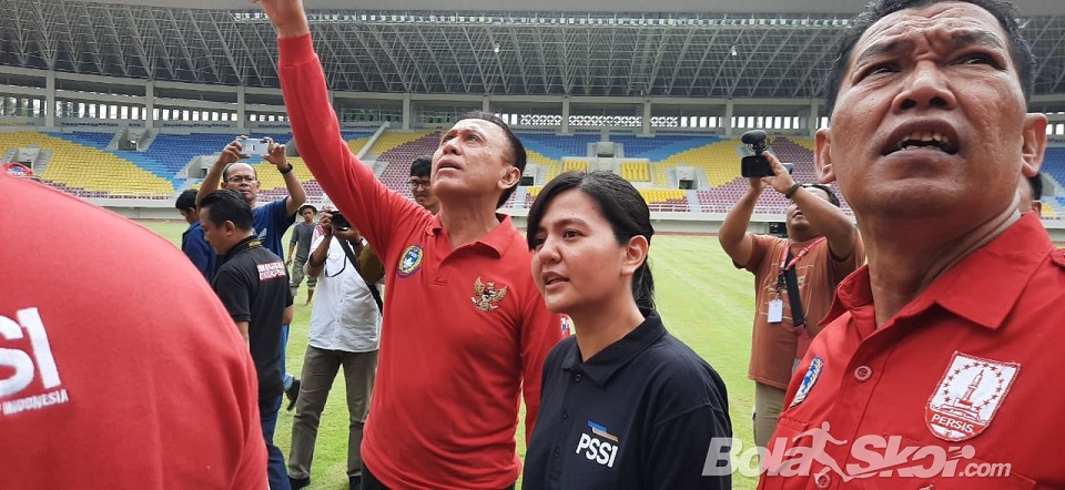 PSSI Bersurat ke FIFA soal Penambahan Pekanbaru, Calon Venue Piala Dunia U-20 2021 Jadi 11 Stadion