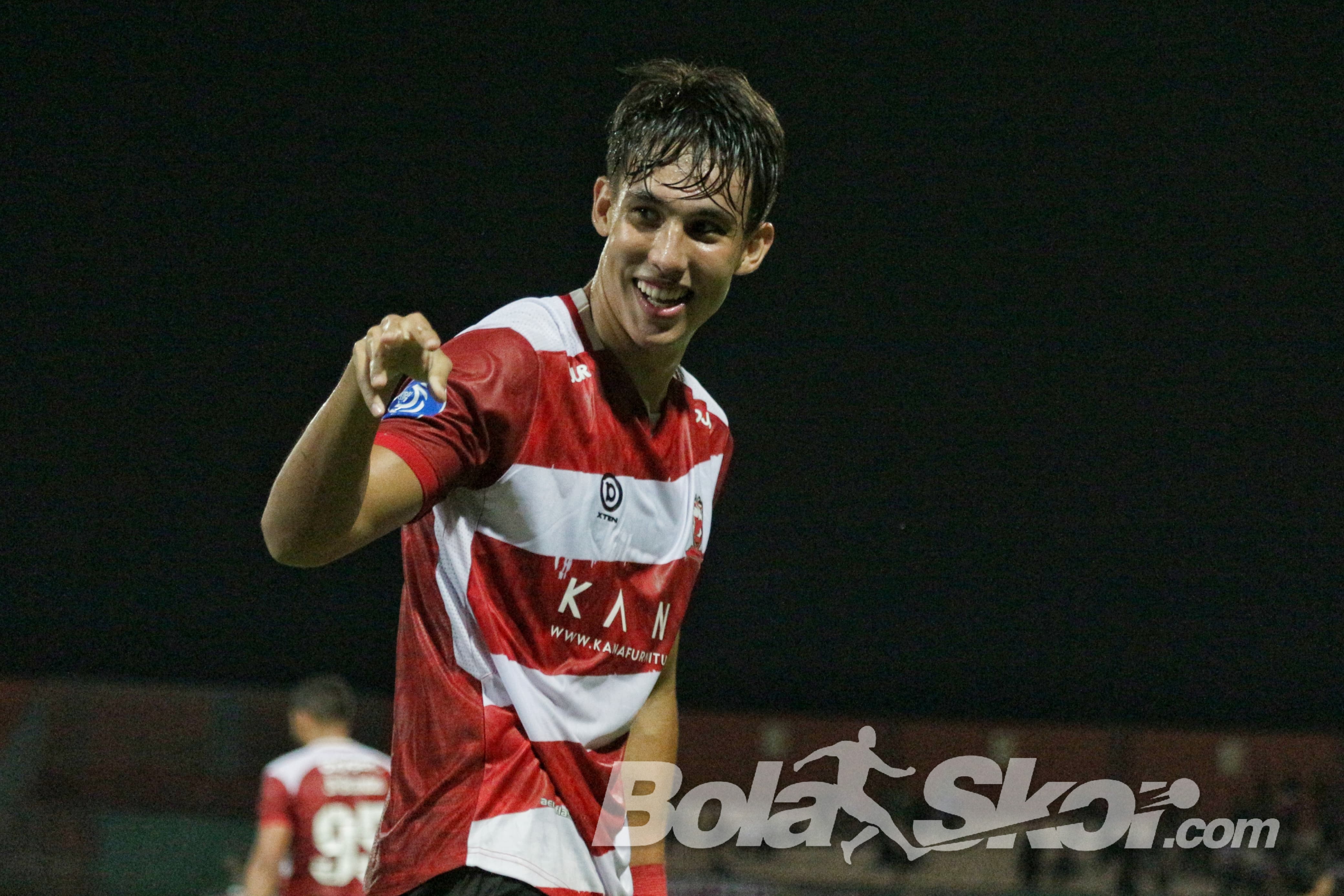 Jacob Mahler Ikut Cabut, Madura United Lepas Seluruh Pemain Asing