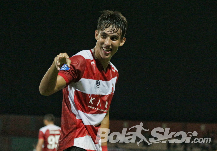 Jacob Mahler Ikut Cabut, Madura United Lepas Seluruh Pemain Asing