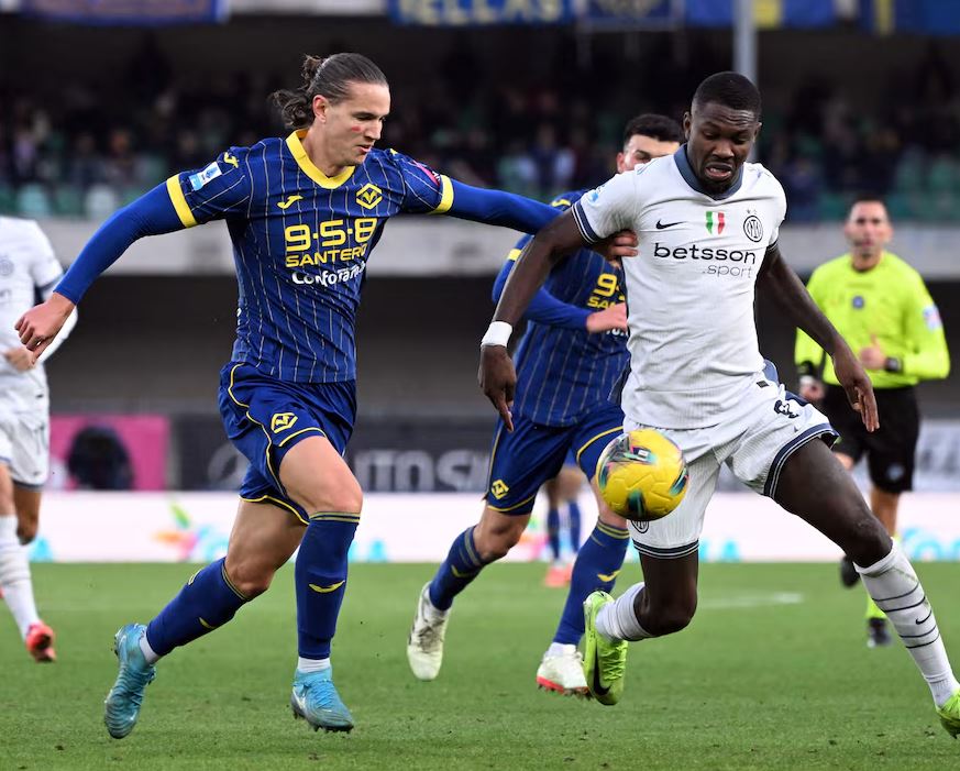 Prediksi dan Statistik Inter Milan Vs Hellas Verona: Bangkit atau Kian Tertinggal