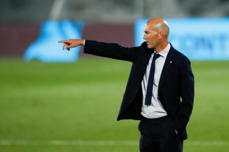 Real Madrid Krisis Bek, Zidane Masih Punya Rencana Lain