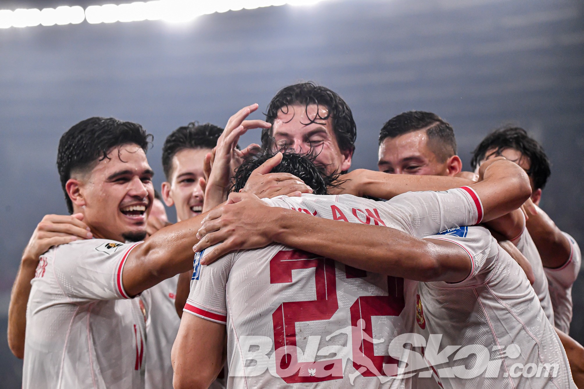 Van Dijk Prediksi Timnas Indonesia Menang Lawan Bahrain, Berapa Skornya?