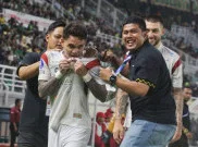 Kepulangan Gali Freitas ke Gelora Bung Tomo Menyisakan Kontroversi