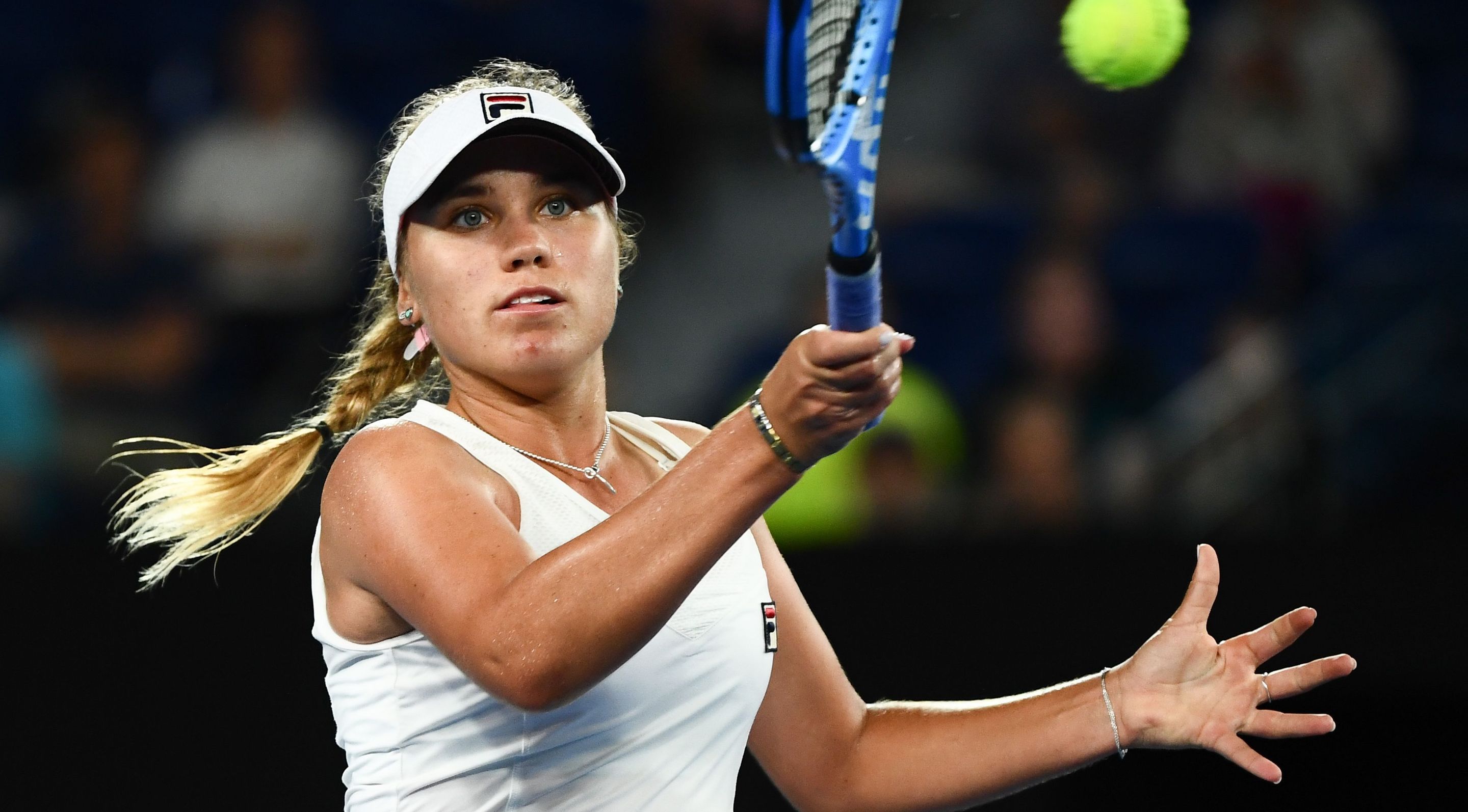 World Team Tennis Bergulir, 500 Penonton Dibolehkan Hadir