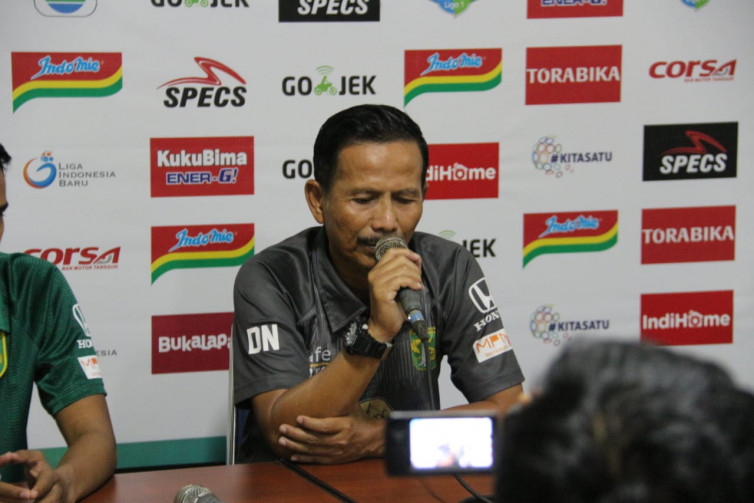 Senjata Utama Persebaya Kalahkan Persib Sesungguhnya adalah Djanur