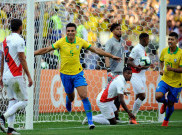 Copa America 2019: Lumat Peru, Brasil Tak Kebobolan di Fase Grup
