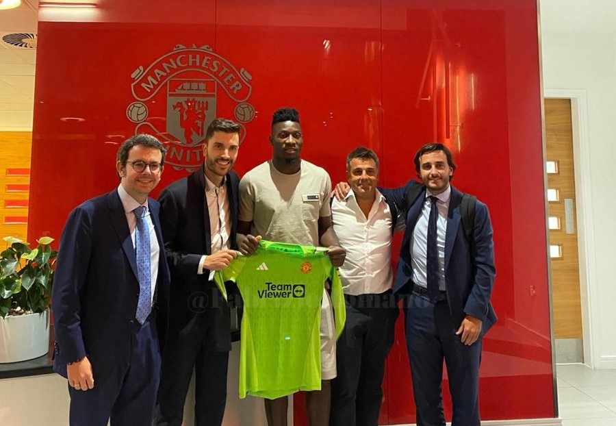 Alasan Manchester United Mau Bayar Mahal demi Andre Onana