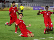 Jens Raven Targetkan Timnas Indonesia U-20 Juara Grup Usai Kandaskan Maladewa 4-0