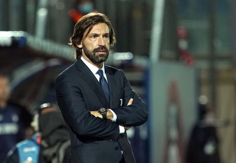 Filosofi Andrea Pirlo: Lebih Baik Kalah ketimbang Bermain Bertahan Sepanjang Laga
