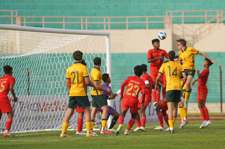 Hasil Piala AFF U-16 2022: Myanmar Bungkam Australia, Malaysia Kalahkan Kamboja