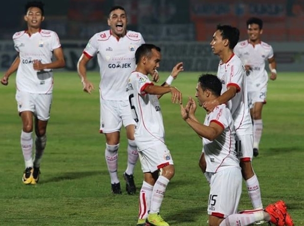 Persija Jakarta Gilas PS TIRA 5-0, Ini Komentar Stefano Cugurra Teco