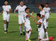 Persija Jakarta Gilas PS TIRA 5-0, Ini Komentar Stefano Cugurra Teco
