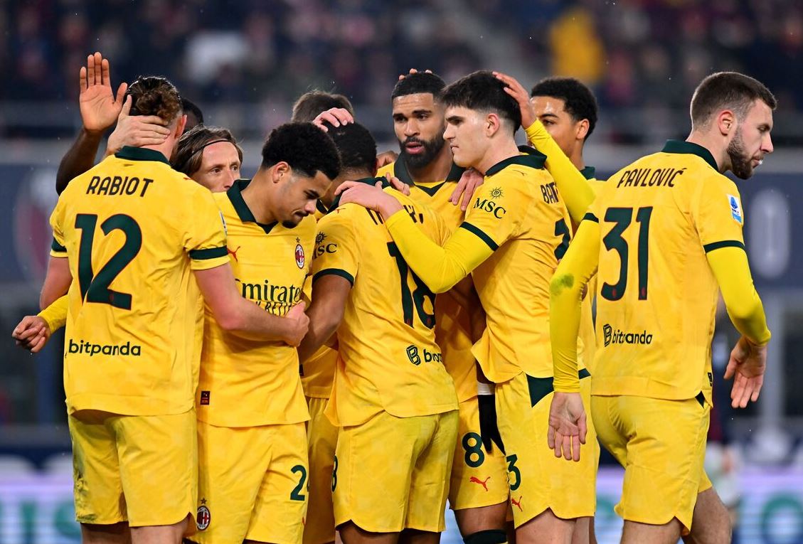 Pesta Gol Lawan Bologna, AC Milan Masih Dapat Tampil Lebih Baik Lagi