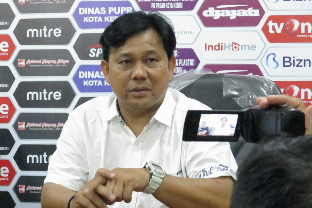 Liga 2: Keluhan Terhadap Kinerja Wasit Datang dari Persik Kediri