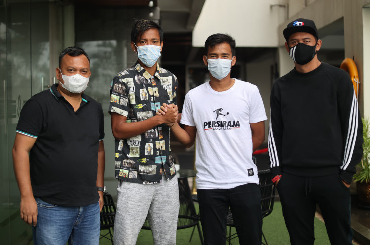Kelewat Keras, Zulham Zamrun dan Syaiful Indra Dipulangkan PSG Pati