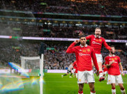 Melawan Kebiasaan, Jurgen Klopp Turut Senang Marcus Rashford Tampil Gemilang