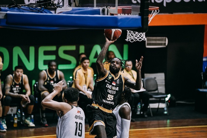 IBL: Dewa United Banten Melangkah Mulus