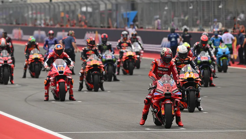 Jadwal Siaran Langsung dan Live Streaming MotoGP Catalunya 2025, Minggu 7 September 2025